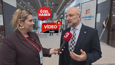 AK Parti Afyonkarahisar İl Başkanı Turgay Şahin, İzmir’de düzenlenen 31.