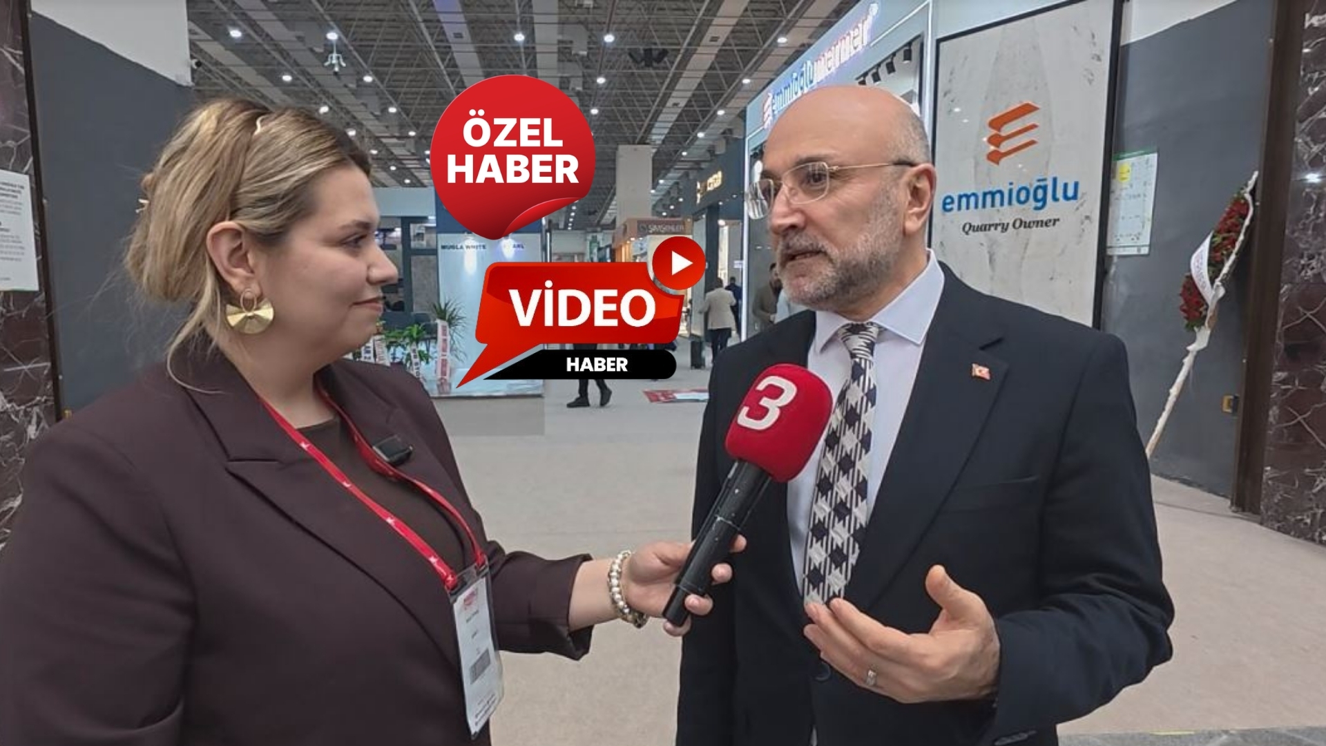 AK Parti Afyonkarahisar İl Başkanı Turgay Şahin, İzmir’de düzenlenen 31.