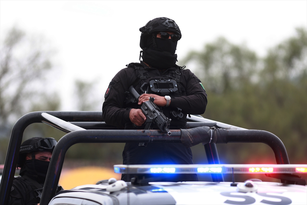 Meksika’daki turistik Teotihuacan piramitlerinde düzenlenen silahlı saldırıda bir Kanadalı turist