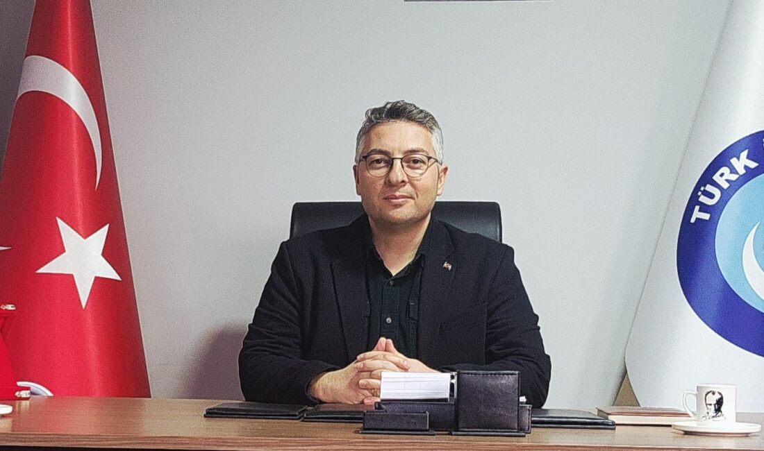 Türk İmar-Sen Afyonkarahisar İl Temsilcisi Tolga Şahiner: Memur-Sen Genel Başkanı