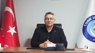 Türk İmar-Sen Afyonkarahisar İl Temsilcisi Tolga Şahiner: Memur-Sen Genel Başkanı