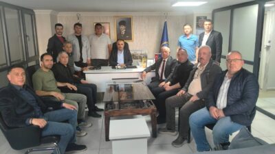 Türk-iş Afyonkarahisar İl Başkanı Muharrem Uslu 1 Mayıs’ta kutlanacak olan