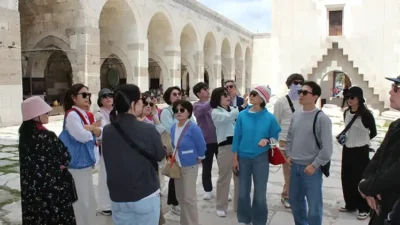 Aksaray'da 1229 yılında Birinci Alaeddin Keykubad tarafından yaptırılan ve 2014