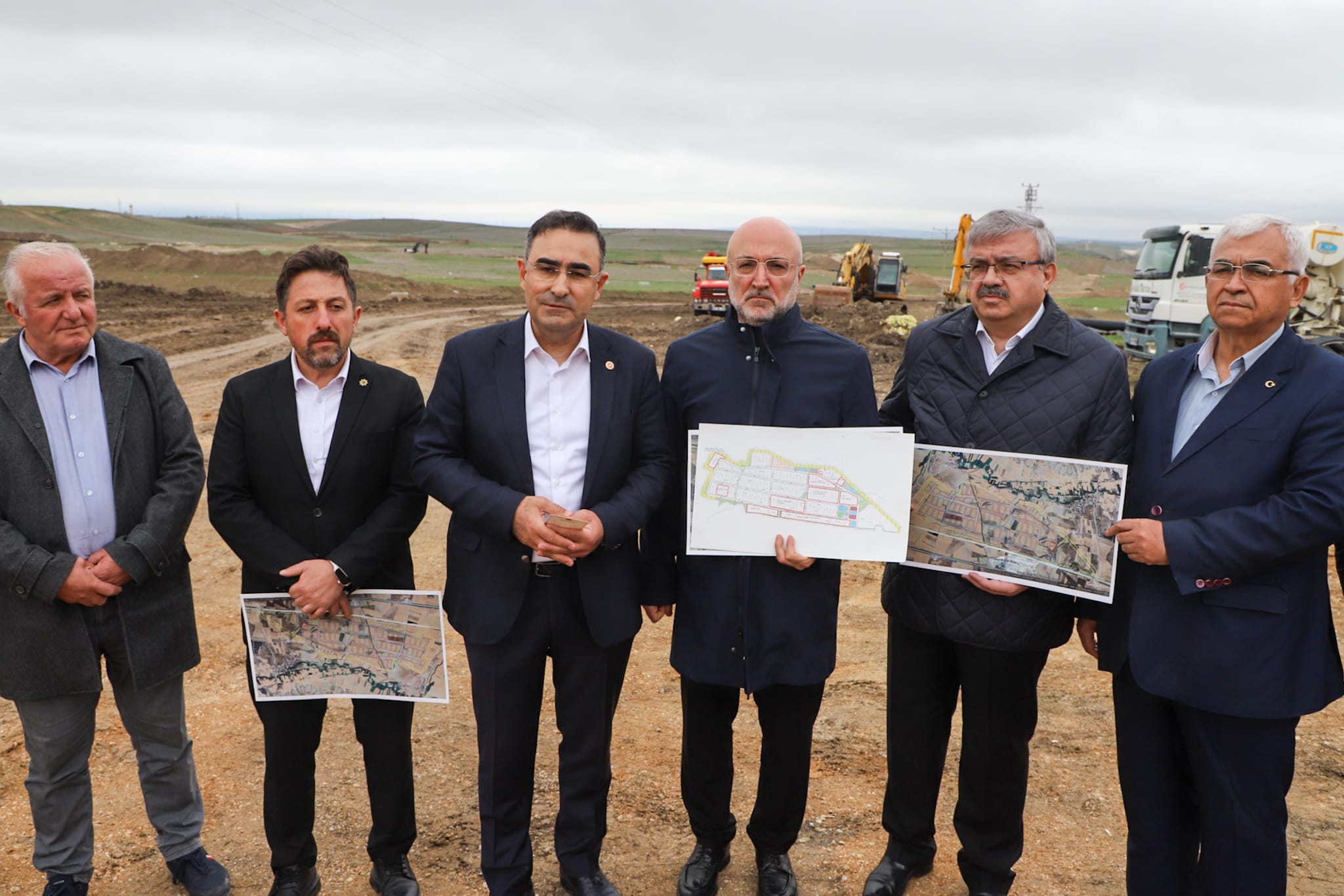 ​AK Parti Afyonkarahisar teşkilatı, Türkiye’nin çevreci üretim üssü olacak Sinanpaşa