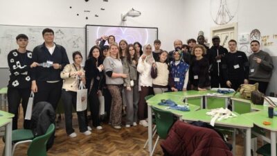 Afyon Kocatepe Üniversitesi (AKÜ), tekstil atıklarının azaltılması ve sürdürülebilir yaşam