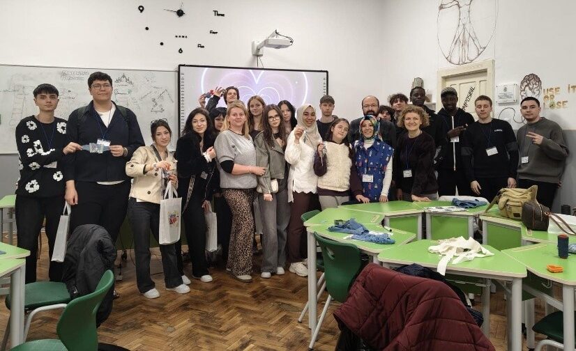 Afyon Kocatepe Üniversitesi (AKÜ), tekstil atıklarının azaltılması ve sürdürülebilir yaşam