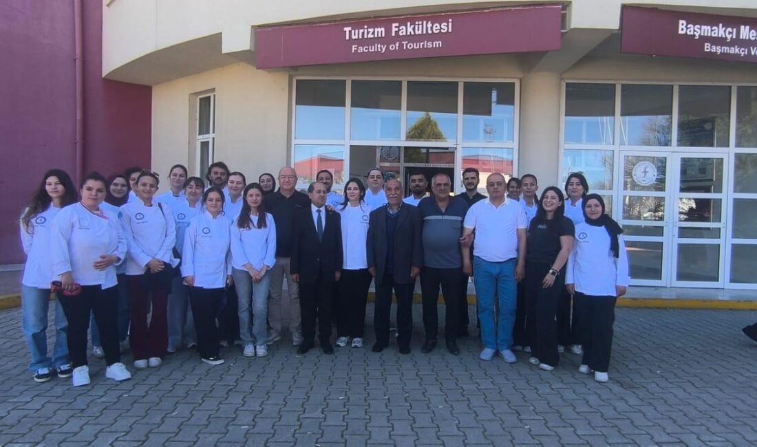 Altı Nokta Körler Derneği Afyon Şubesi ile Kocatepe Üniversitesi Turizm