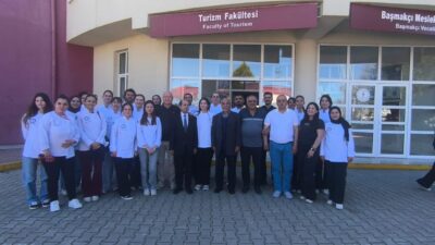 Altı Nokta Körler Derneği Afyon Şubesi ile Kocatepe Üniversitesi Turizm