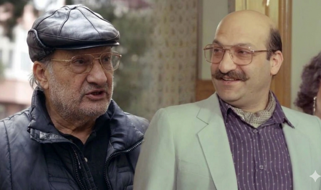 Türk tiyatro, sinema ve televizyon dünyasının usta isimlerinden, Ferdi Atuner,