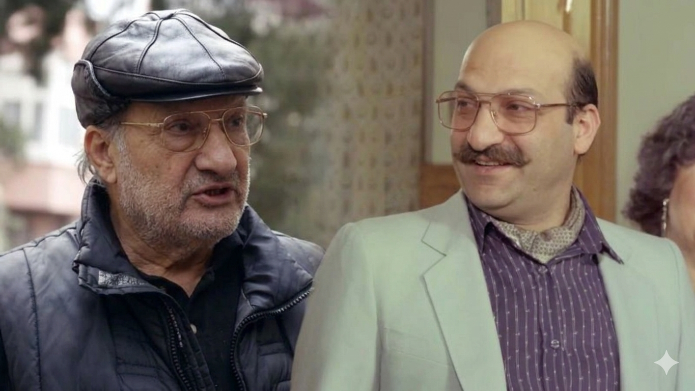 Türk tiyatro, sinema ve televizyon dünyasının usta isimlerinden, Ferdi Atuner,