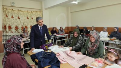 Afyonkarahisar Valisi Dr. Naci Aktaş, İhsaniye ilçesinde gerçekleştirdiği kapsamlı ziyaret