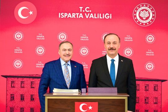 Cumhurbaşkanlığı Irak Özel Temsilcisi ve eski Orman ve Su İşleri