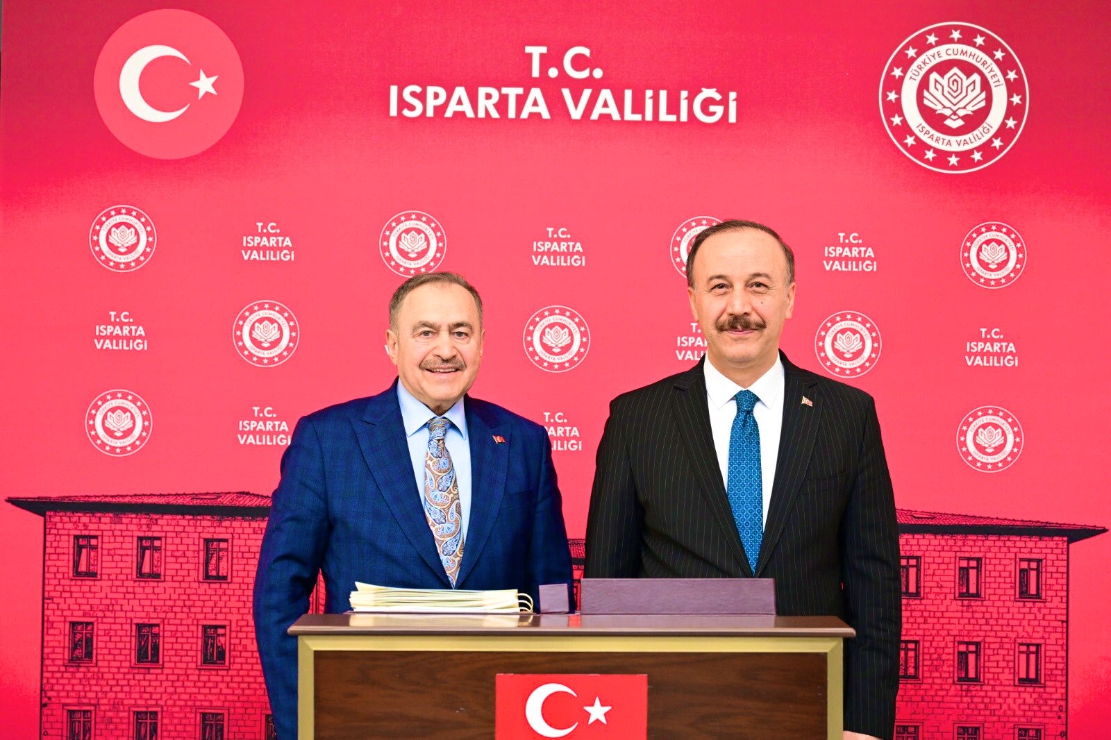 Cumhurbaşkanlığı Irak Özel Temsilcisi ve eski Orman ve Su İşleri