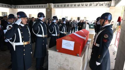 Afyonkarahisar’ın Evciler ilçesi nüfusuna kayıtlı Jandarma Astsubay Kıdemli Başçavuş Şahin