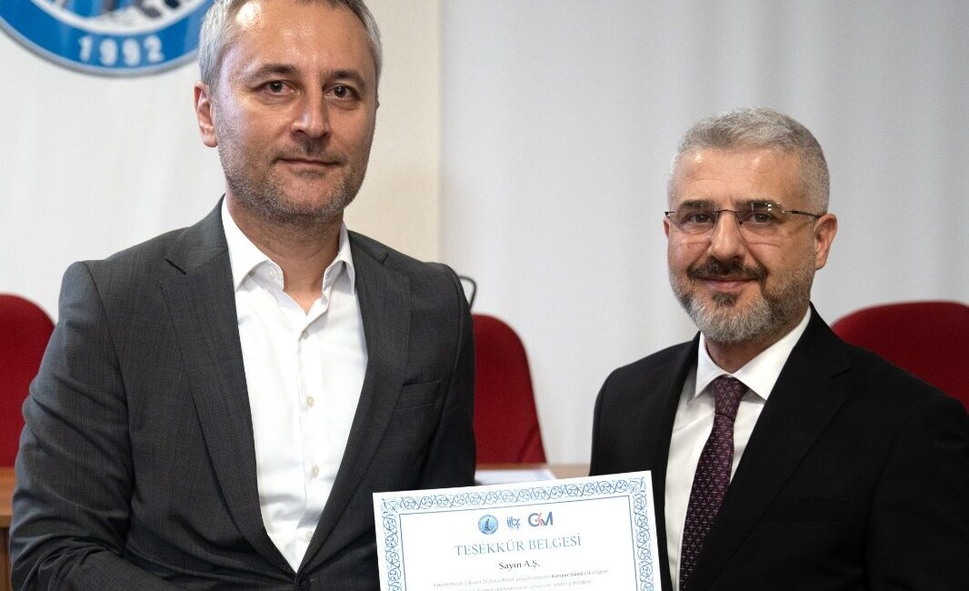 Afyon Kocatepe Üniversitesi İktisadi ve İdari Bilimler Fakültesi’nde düzenlenen Kariyer