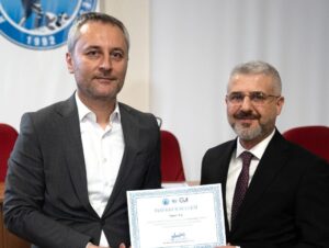 Afyon Kocatepe Üniversitesi İktisadi ve İdari Bilimler Fakültesi’nde düzenlenen Kariyer