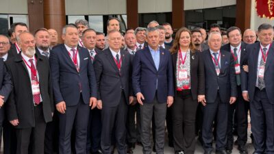 Cumhuriyet Halk Partisi (CHP) Genel Başkanı Özgür Özel, yerel yönetim