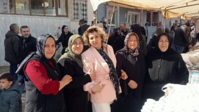 Afyonkarahisar’ın Evciler ilçesine bağlı Gökçek Köyü’nde, DMD kas hastası Zeki