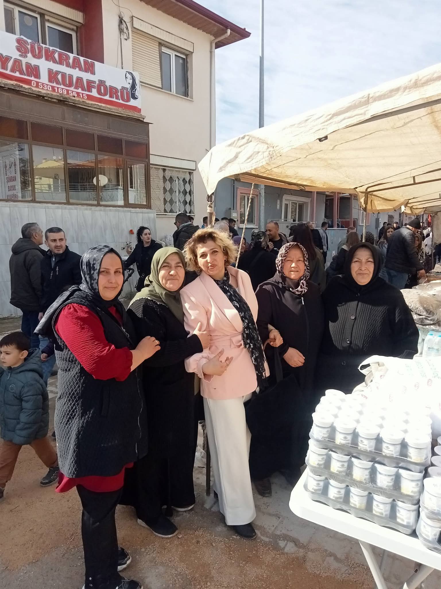 Afyonkarahisar’ın Evciler ilçesine bağlı Gökçek Köyü’nde, DMD kas hastası Zeki
