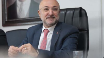 AK Parti Afyonkarahisar İl Başkanı Av. Turgay Şahin, 5 Nisan