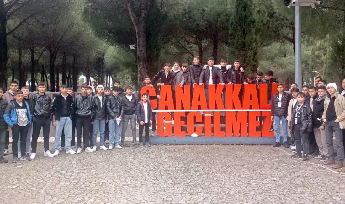 Afyonkarahisar Madeni Sanatkârlar Odası, mesleki eğitim gören gençlerin sadece teknik