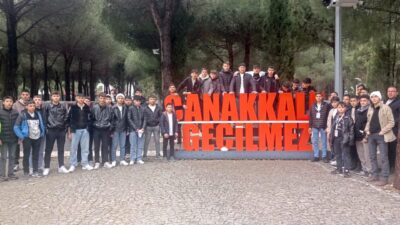 Afyonkarahisar Madeni Sanatkârlar Odası, mesleki eğitim gören gençlerin sadece teknik