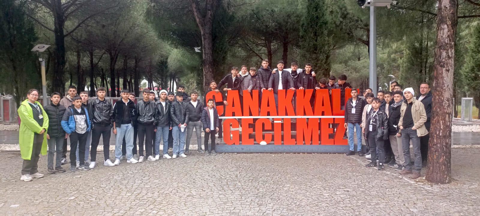 Afyonkarahisar Madeni Sanatkârlar Odası, mesleki eğitim gören gençlerin sadece teknik