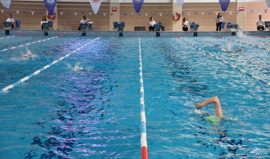 Afyonkarahisar, 4-5 Nisan tarihlerinde Türk Devletleri Herkes İçin Yüzme Müsabakaları'na