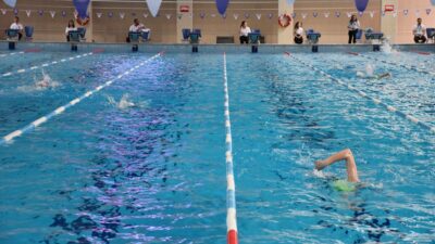 Afyonkarahisar, 4-5 Nisan tarihlerinde Türk Devletleri Herkes İçin Yüzme Müsabakaları'na