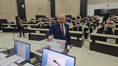 Afyonkarahisar İl Genel Meclisi’nin Nisan ayı toplantıları, bugün yapılan ilk