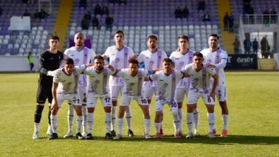 Bölgesel Amatör Lig 7. Grup’ta Play-Off mücadelesini sürdüren 1923 Afyonkarahisarspor,