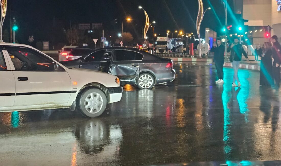 Afyonkarahisar’ın en işlek noktalarından biri olan ve Jandarma Kavşağı olarak