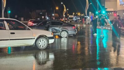 Afyonkarahisar’ın en işlek noktalarından biri olan ve Jandarma Kavşağı olarak