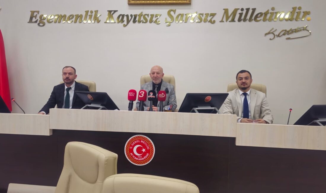 Afyonkarahisar’ın kaderini değiştirecek, şehri sağlık ve savunma sanayisinde küresel bir