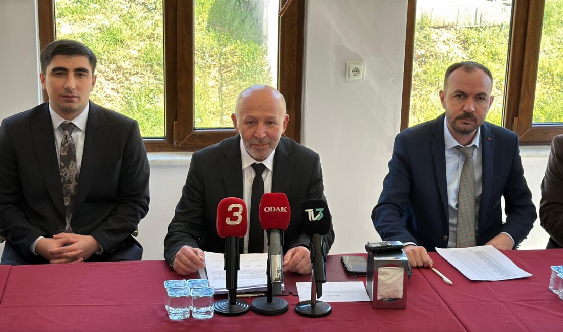 Afyonkarahisar İl Genel Meclisi, nisan ayı çalışmaları kapsamında beşinci birleşimini