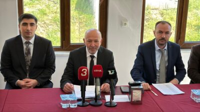 Afyonkarahisar İl Genel Meclisi, nisan ayı çalışmaları kapsamında beşinci birleşimini