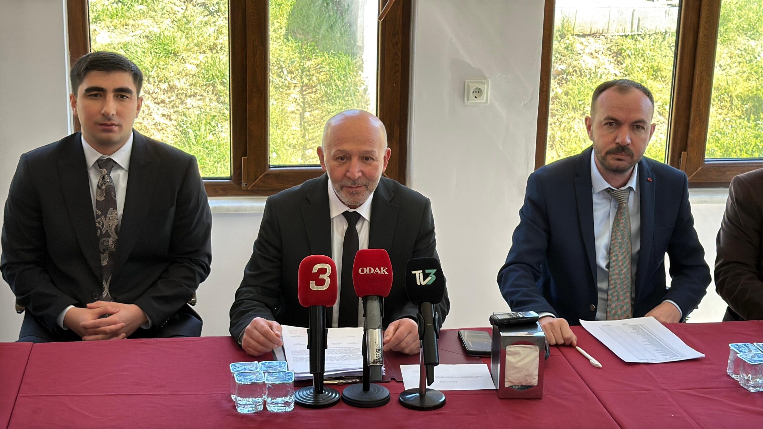 Afyonkarahisar İl Genel Meclisi, nisan ayı çalışmaları kapsamında beşinci birleşimini