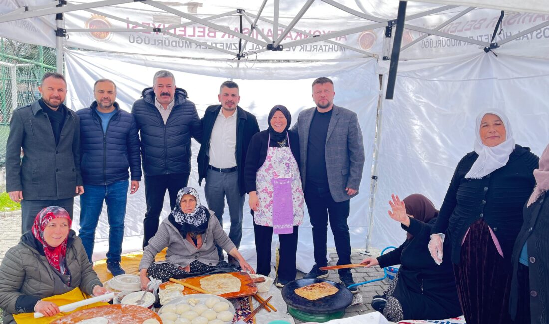Afyonkarahisar’da yürekleri ısıtan bir dayanışma örneği sergilendi. Kocatepe ve Nazmi