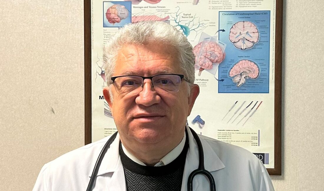 Nöroloji Uzmanı Dr. M. Kemal Demirkırkan, 11 Nisan Dünya Parkinson