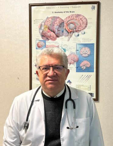 Nöroloji Uzmanı Dr. M. Kemal Demirkırkan, 11 Nisan Dünya Parkinson