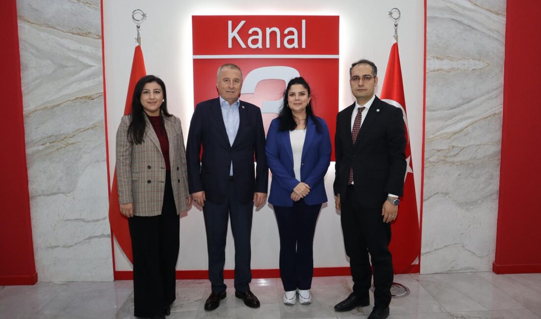 İYİ Parti Genel Başkan Yardımcısı ve Afyonkarahisar Milletvekili Hakan Şeref