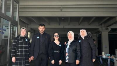 Afyonkarahisar’da faaliyet gösteren Gülen Yüzler Derneği, SMA Tip 1 hastası