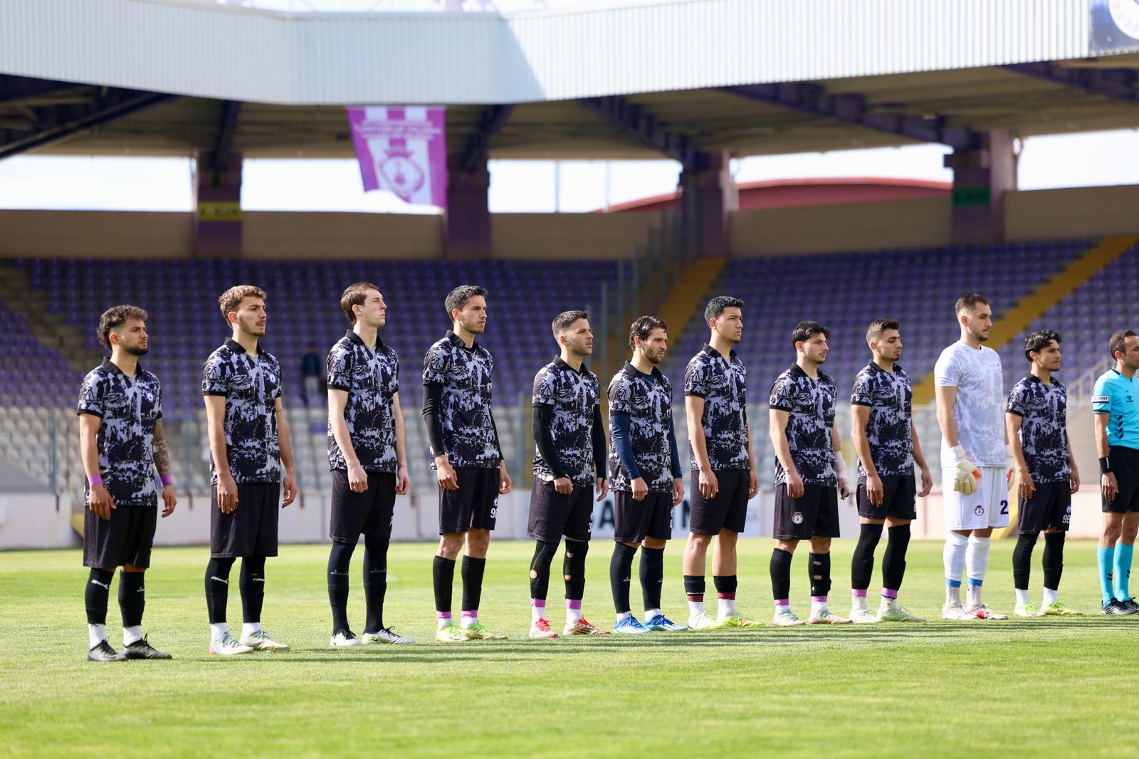 Ligde kalma mücadelesi veren Afyonspor, 29. haftada sahasında konuk ettiği