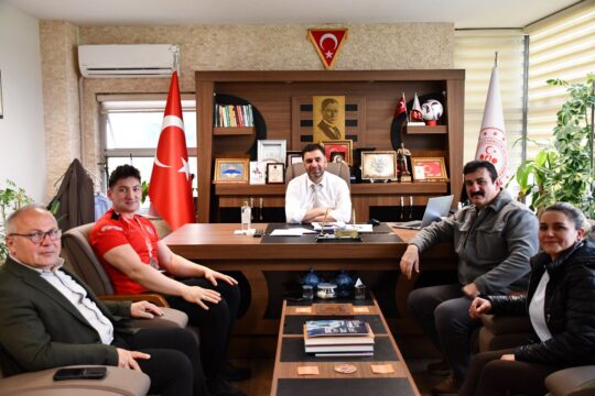 Afyonkarahisar spor camiasının önemli isimleri, Vücut Geliştirme Fitness ve Bilek