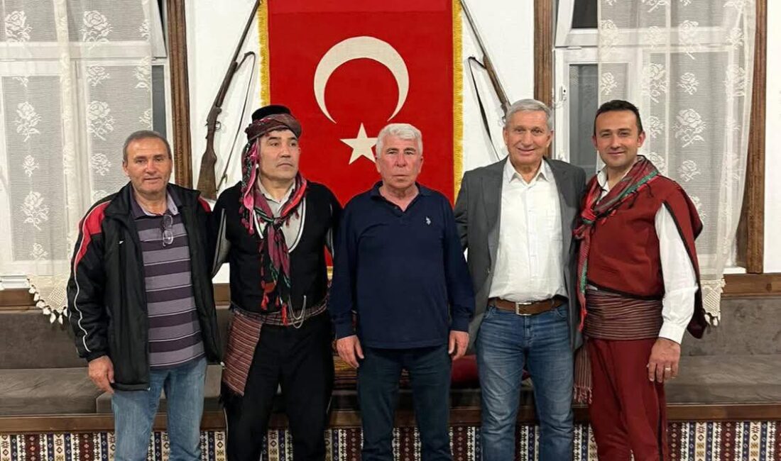 Afyonkarahisar’ın köklü kültürel miraslarından biri olan yarenlik geleneği, Sandıklı’da düzenlenen