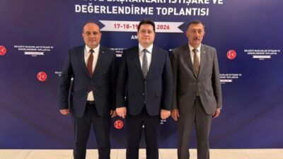 Milliyetçi Hareket Partisi (MHP) Genel Başkanı Devlet Bahçeli'nin talimatıyla Ankara’da
