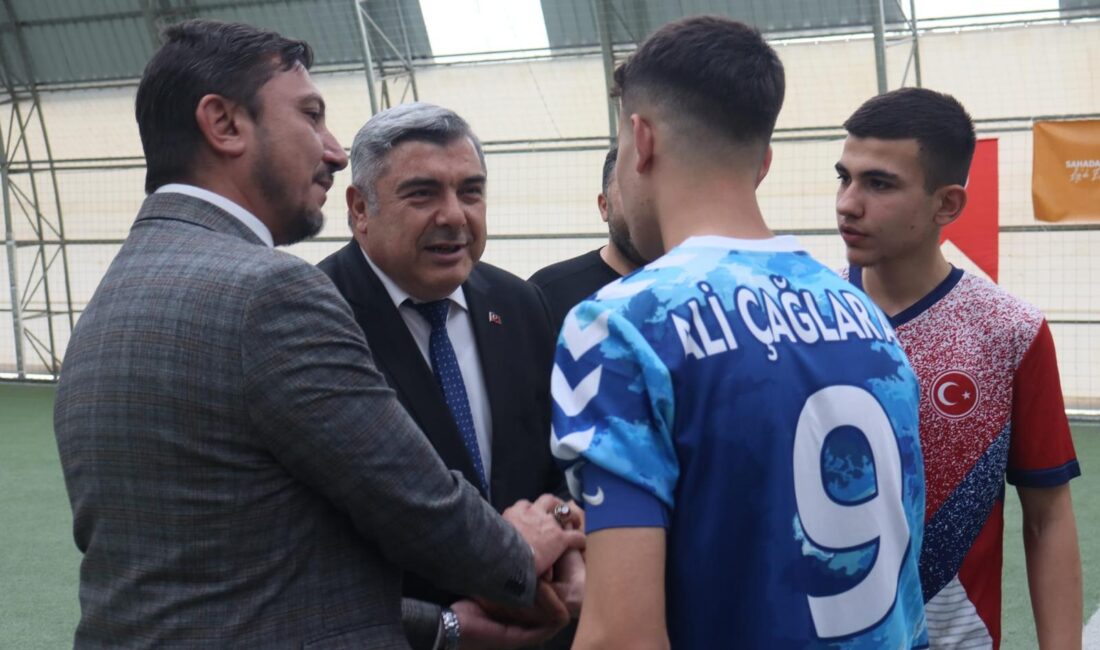 TÜGVA Afyonkarahisar Lise Koordinatörlüğü tarafından düzenlenen ve gençlerin yoğun ilgi