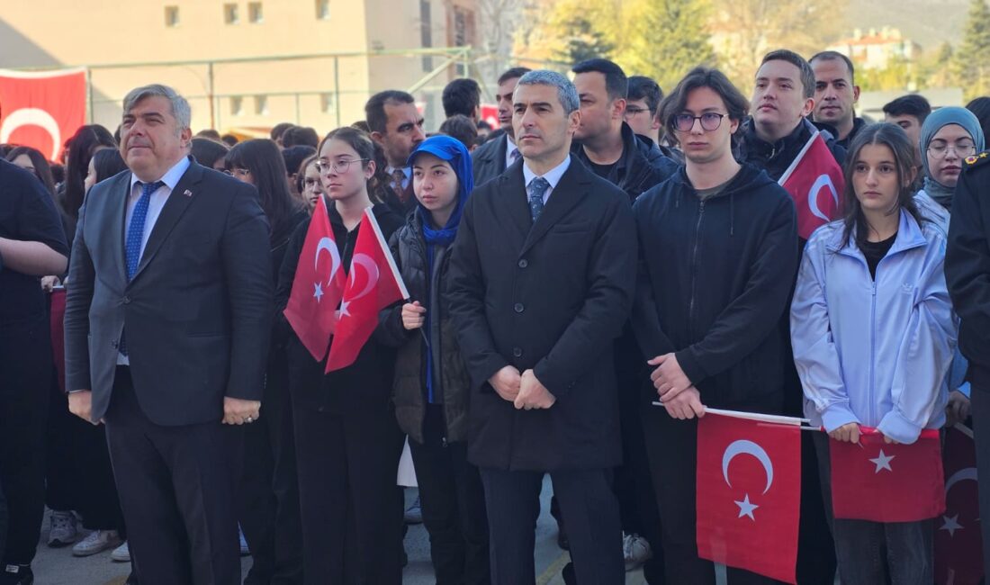 Afyonkarahisar Valisi Dr. Naci Aktaş, eğitim camiasını yasa boğan üzücü