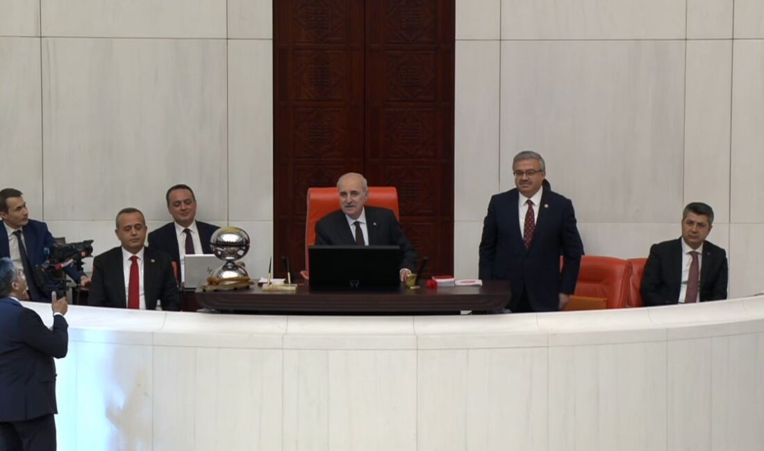 Türkiye Büyük Millet Meclisi, 23 Nisan Ulusal Egemenlik ve Çocuk