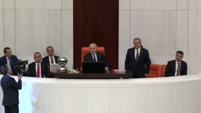 Türkiye Büyük Millet Meclisi, 23 Nisan Ulusal Egemenlik ve Çocuk